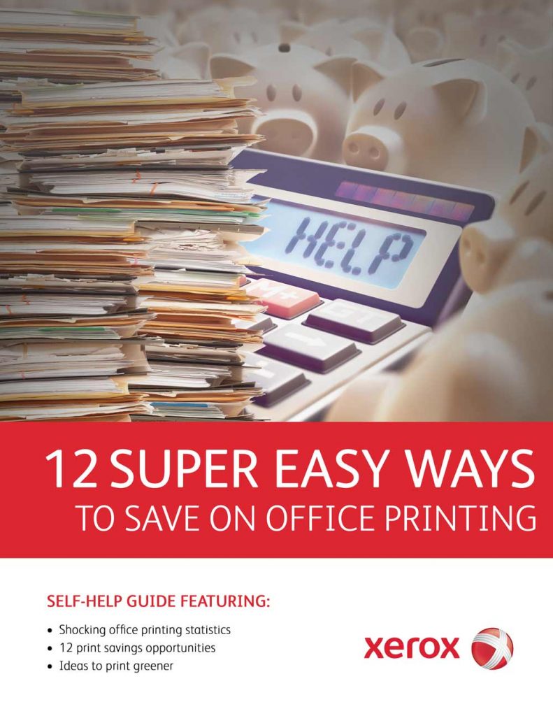 12 Super Easy Ways to Save on Office Printing hubTGI