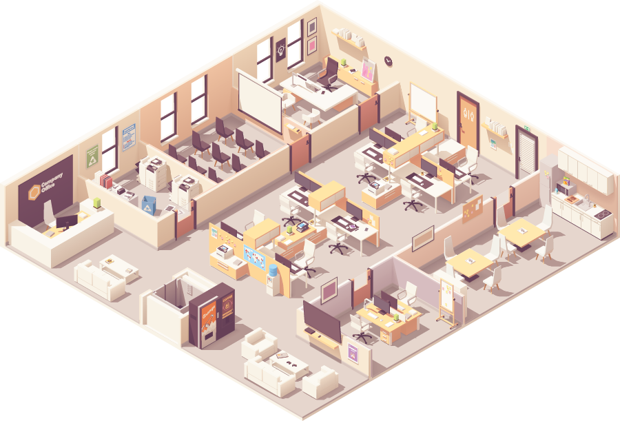 business print infrastructure toronto
