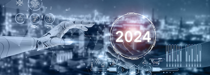Gartner’s Top 10 Strategic Technology Trends for 2024
