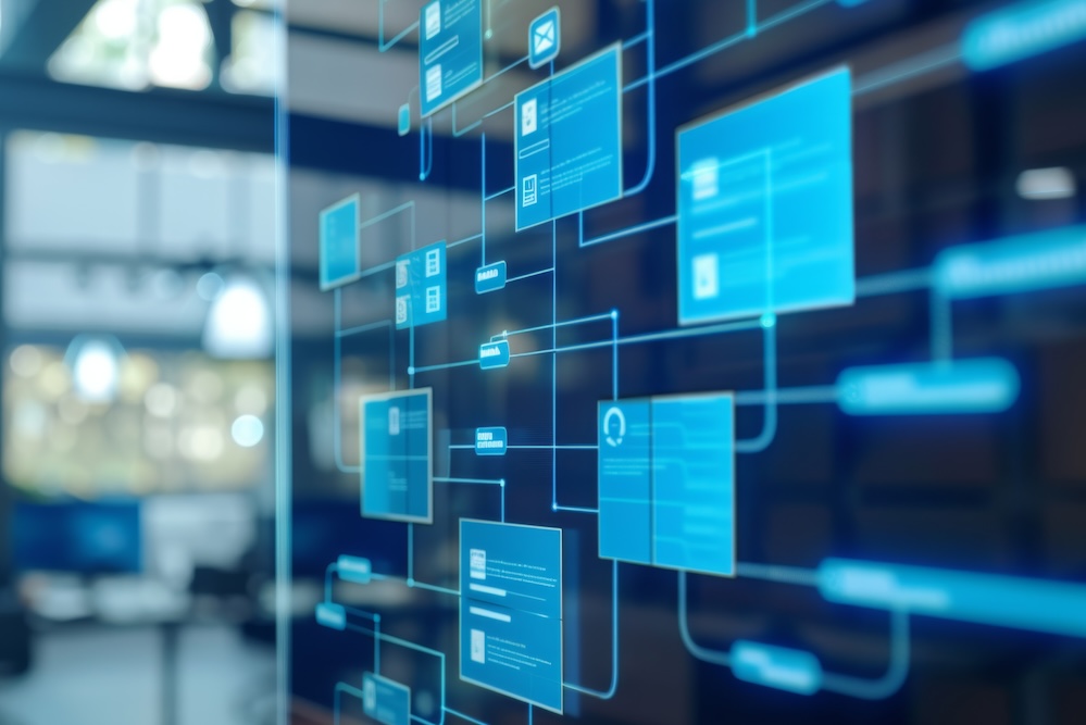 Breaking Down Silos: How Digital Workflows Connect Finance, HR, Sales, and More