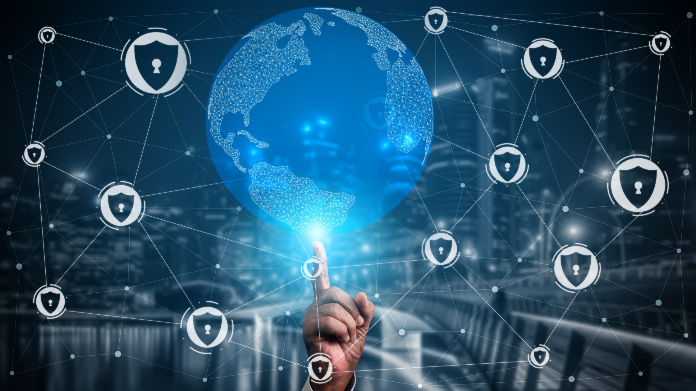 RANSOMWARE PREVENTION AND CYBER RESILIENCE FOR TORONTO BUSINESSES