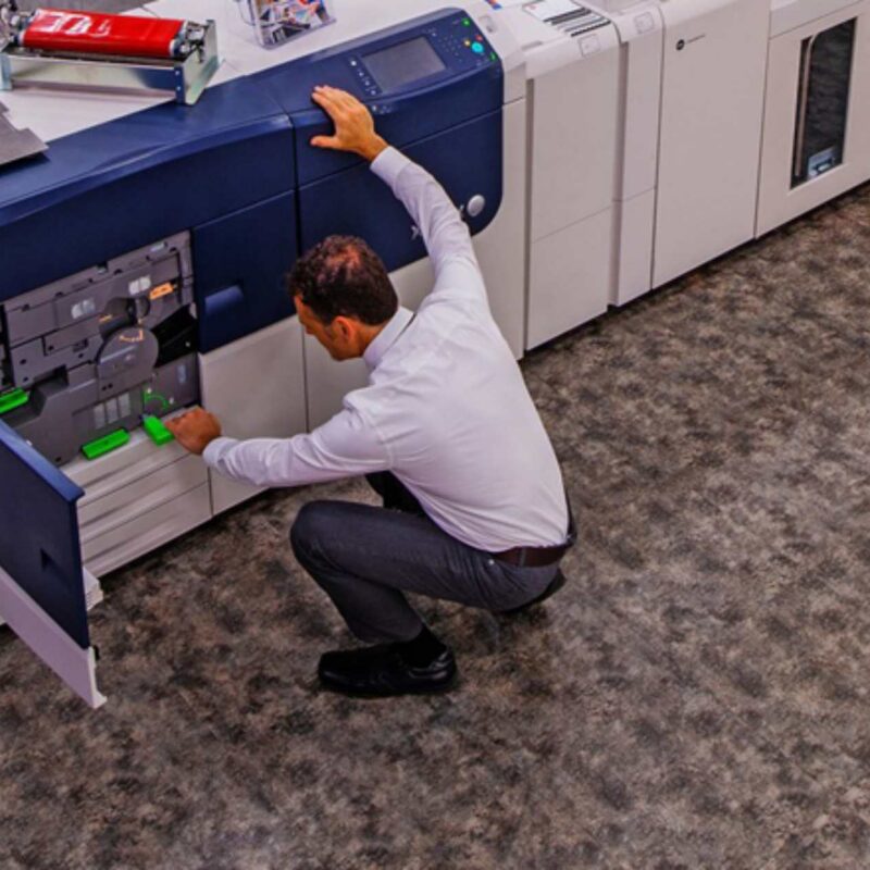 in-house printing for business Toronto