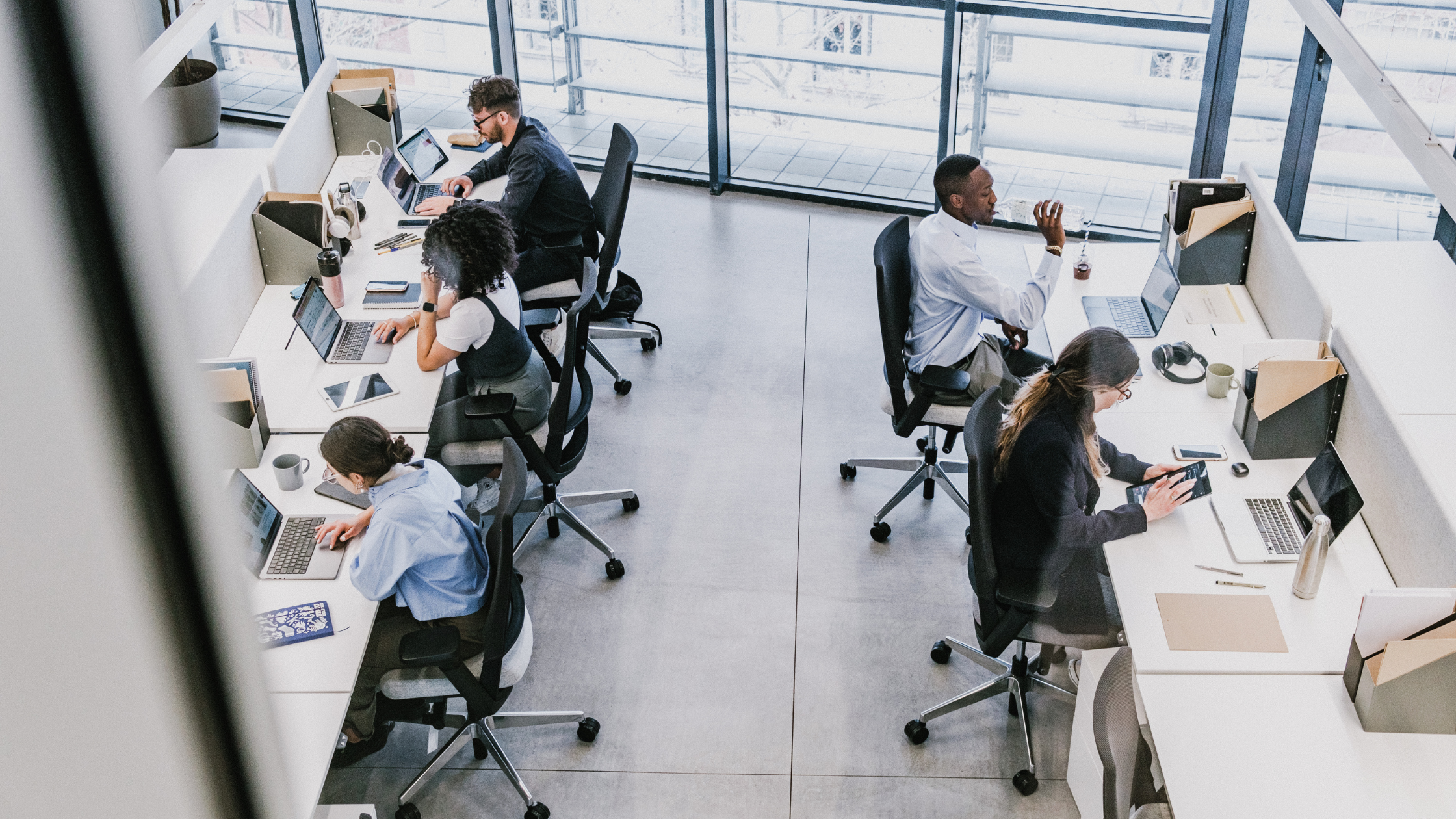 THE BUSINESS TECHNOLOGY REPORT CARD: HOW DOES YOUR GTA BUSINESS SCORE?