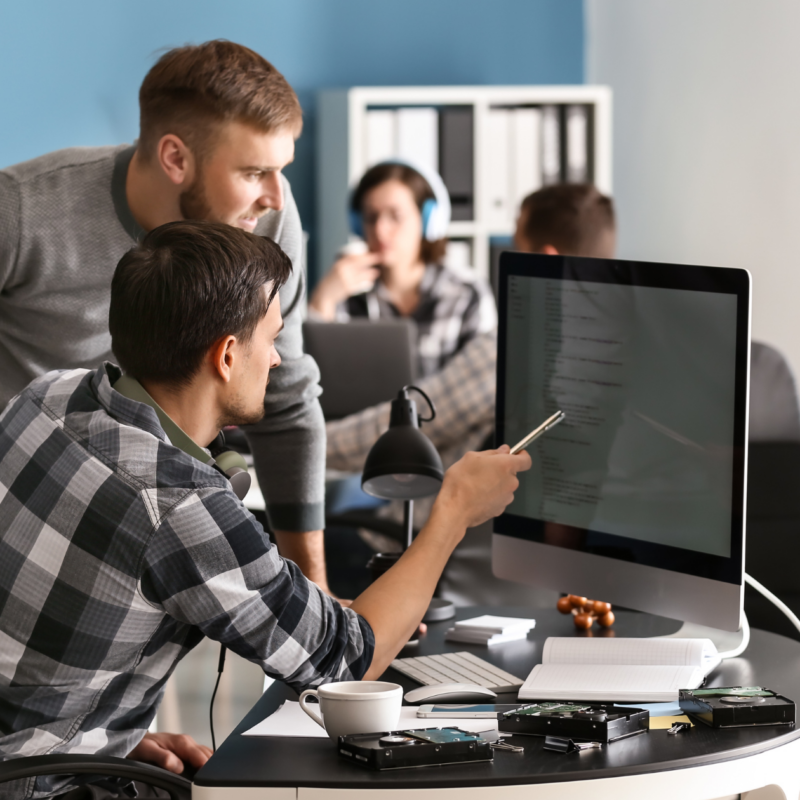 business security self-assessment Toronto